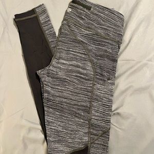 Fast and free tights